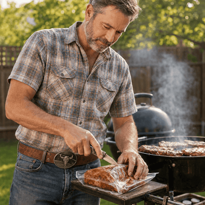 Kowby Original Belt - The Best Grilling Tool