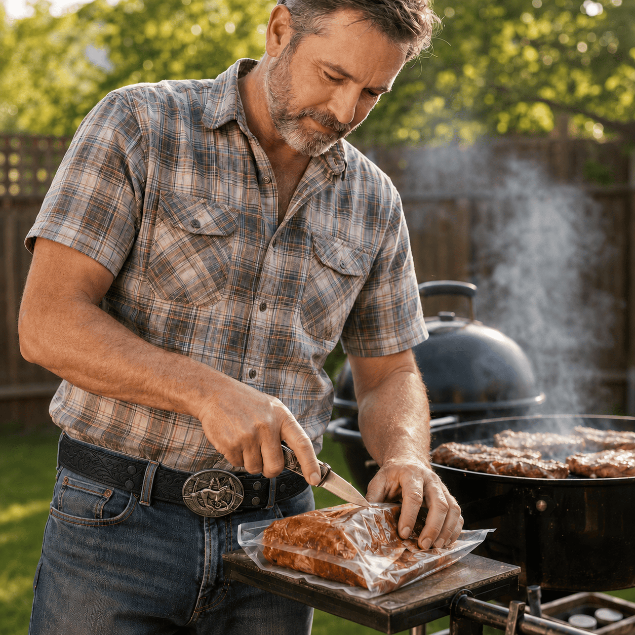 Kowby Original Belt - The Best Grilling Tool