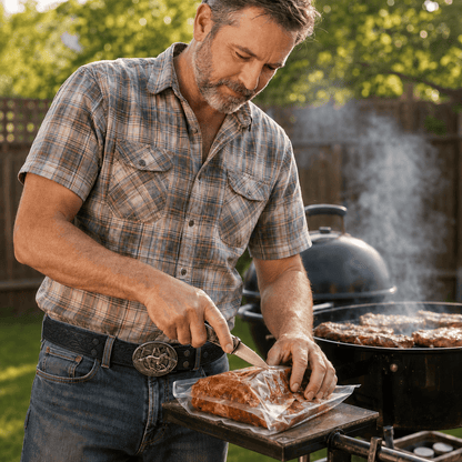 Kowby Original Belt - The Best Grilling Tool