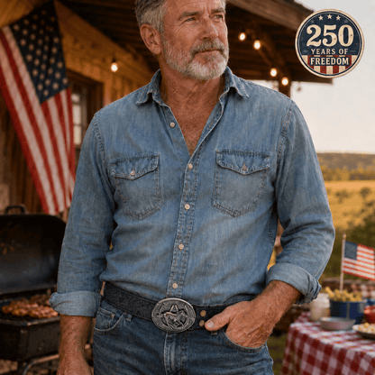 Kowby Original Belt - The Patriot Edition