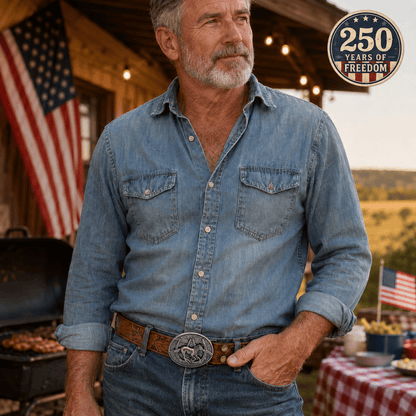 Kowby Original Belt - The Patriot Edition