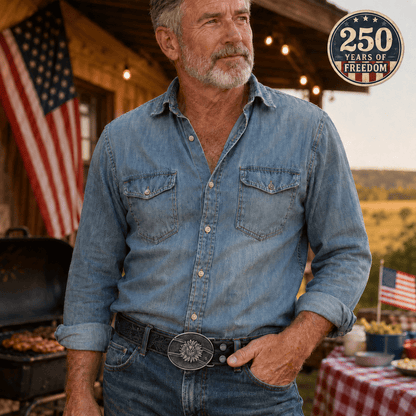 Kowby Original Belt - The Patriot Edition