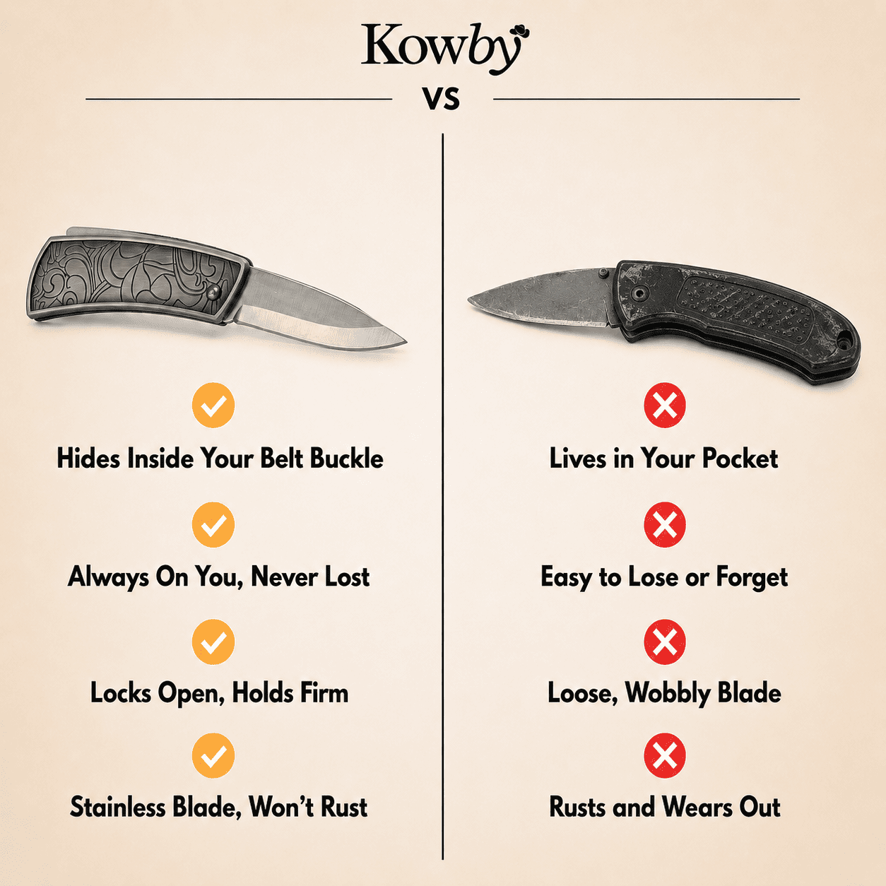 Kowby Original Belt - The Best Moving Tool