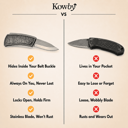 Kowby Original Belt - The Best Moving Tool