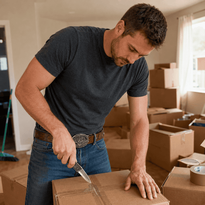 Kowby Original Belt - The Best Moving Tool