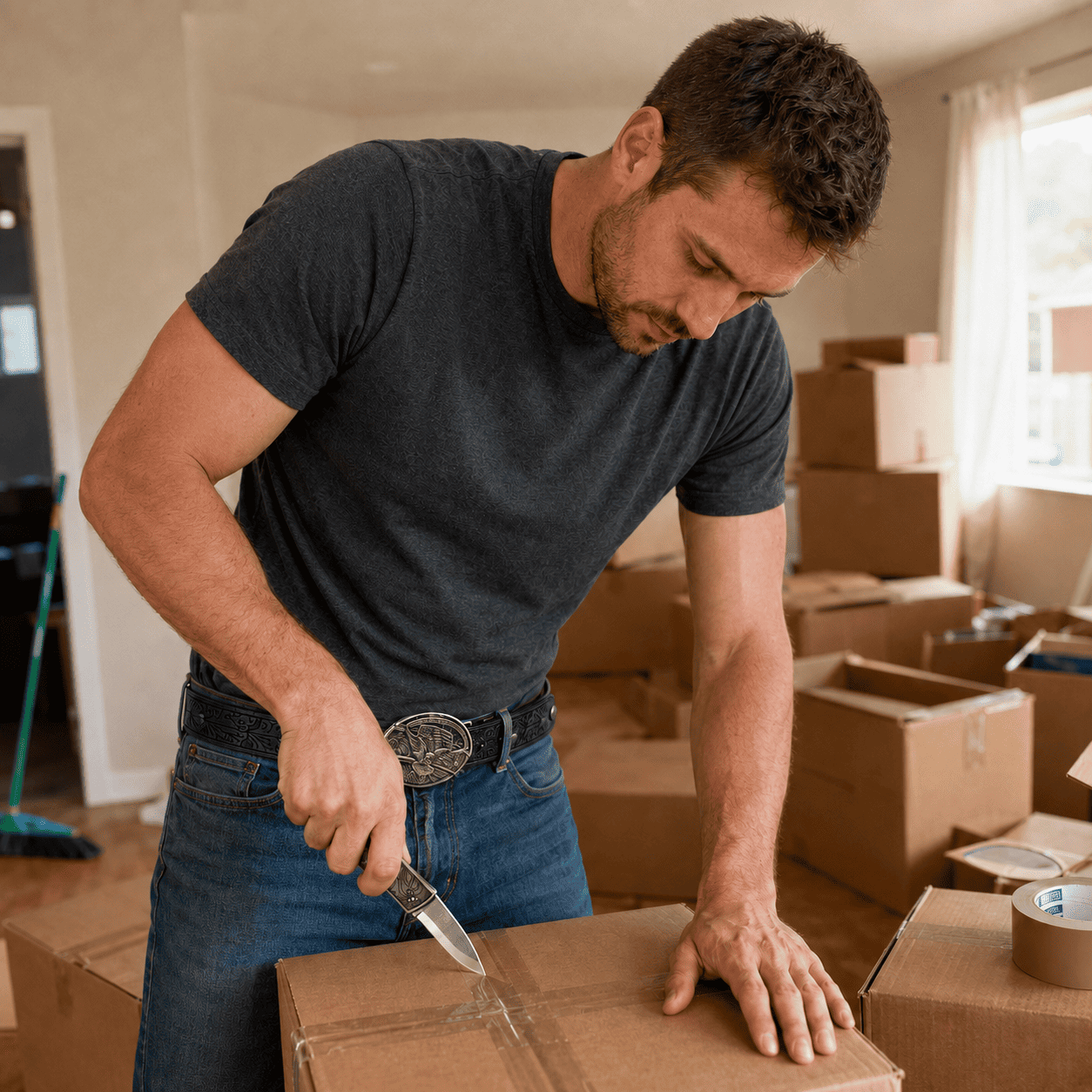 Kowby Original Belt - The Best Moving Tool