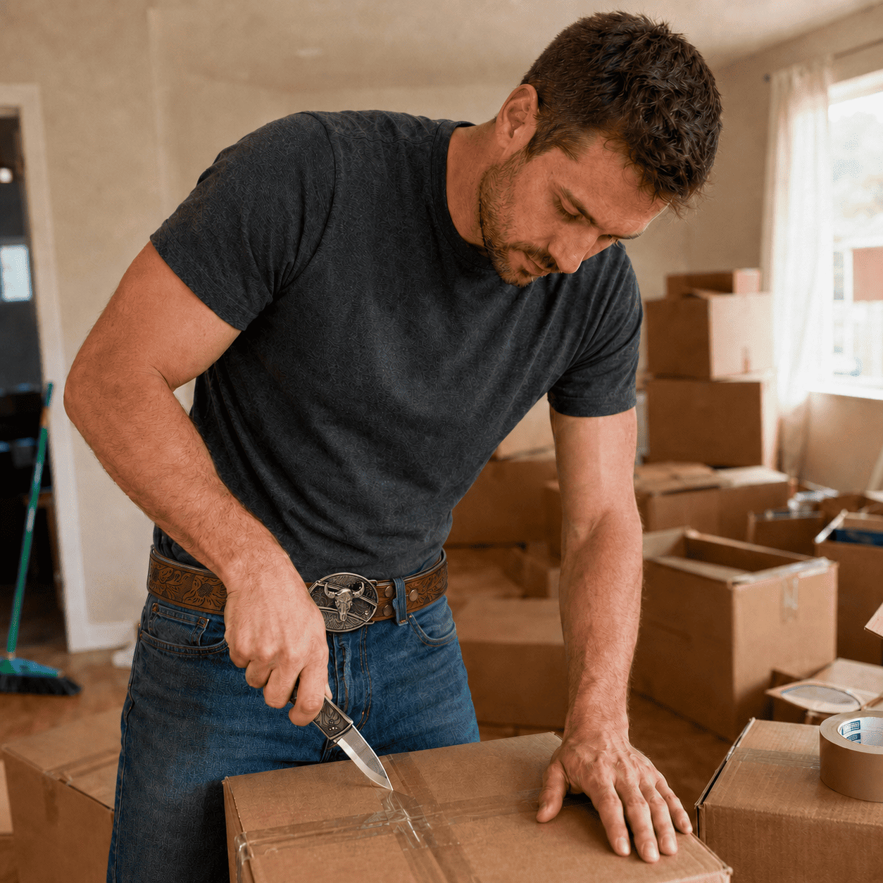 Kowby Original Belt - The Best Moving Tool