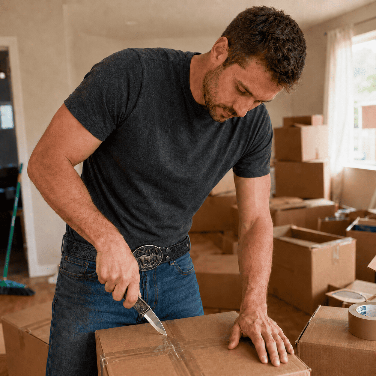 Kowby Original Belt - The Best Moving Tool