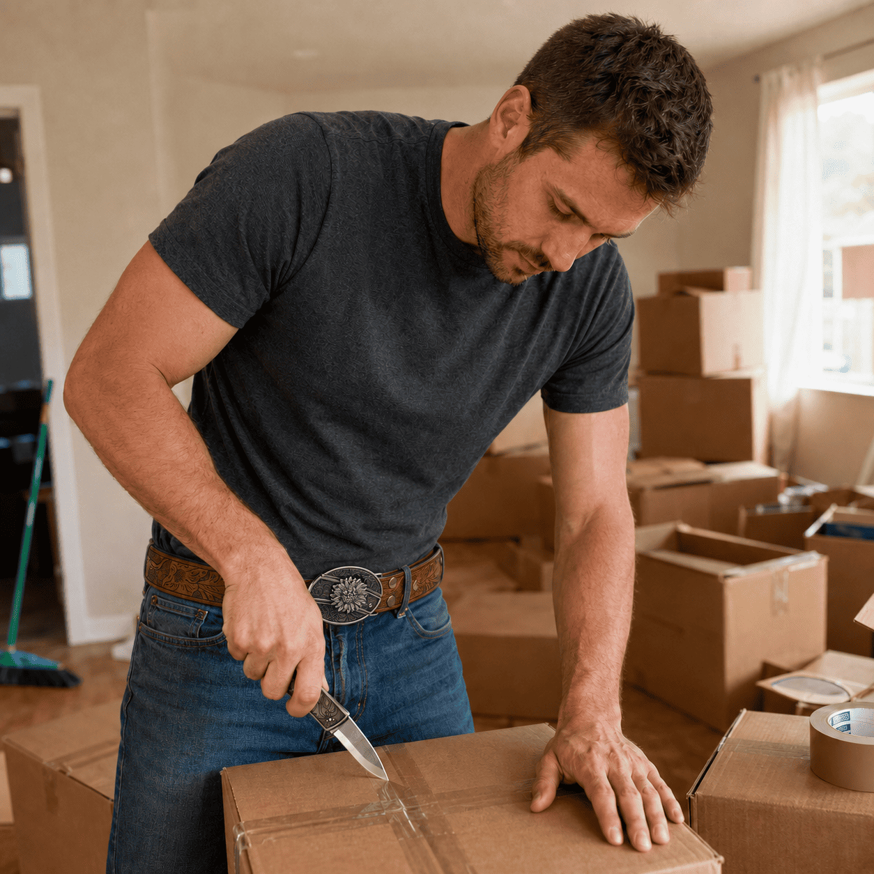 Kowby Original Belt - The Best Moving Tool