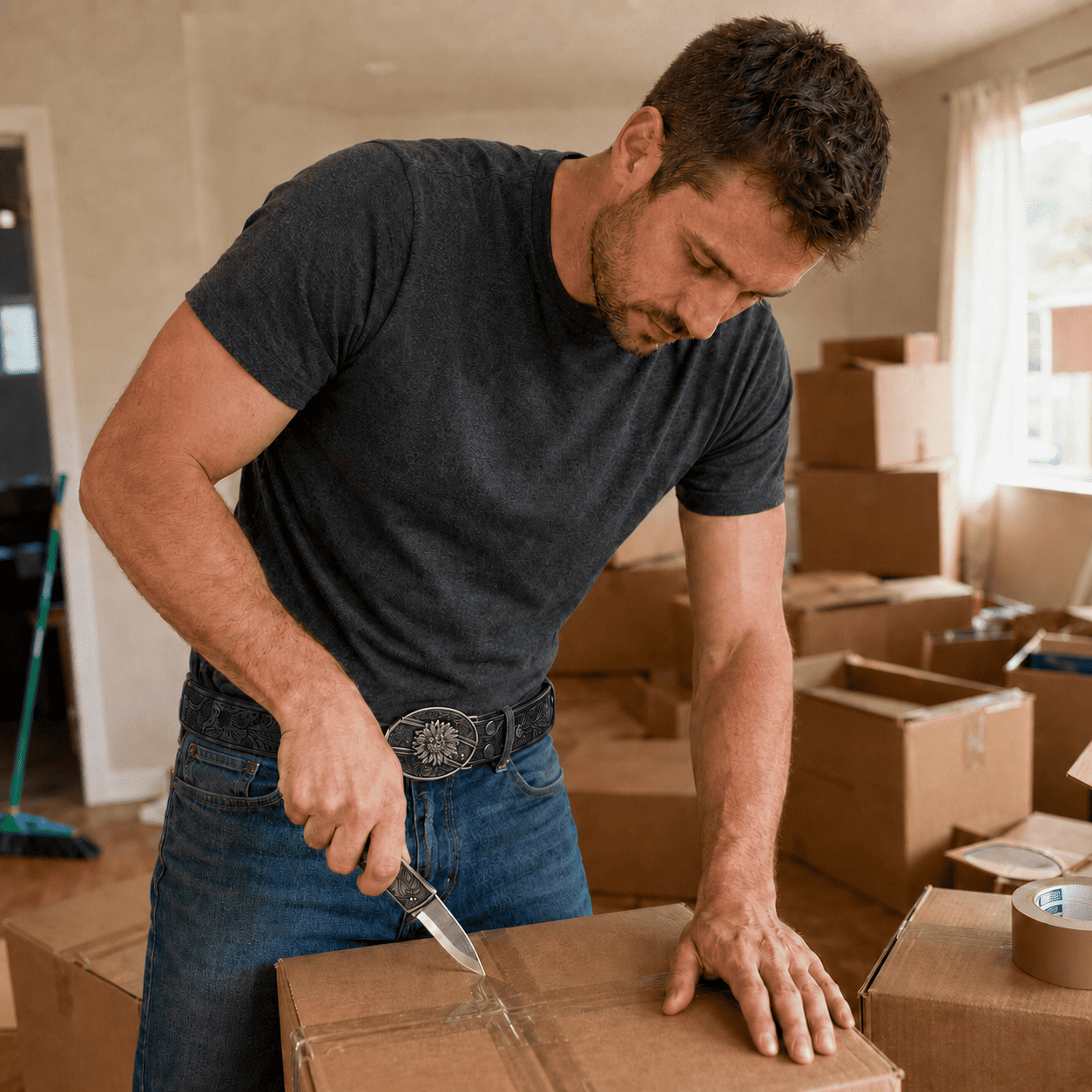 Kowby Original Belt - The Best Moving Tool