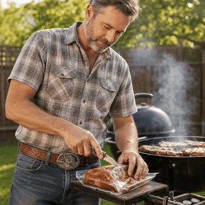 Kowby Original Belt - The Best Grilling Tool