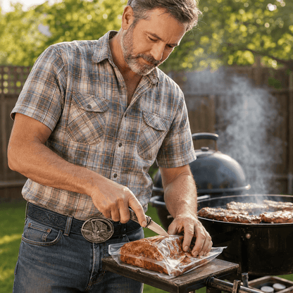 Kowby Original Belt - The Best Grilling Tool
