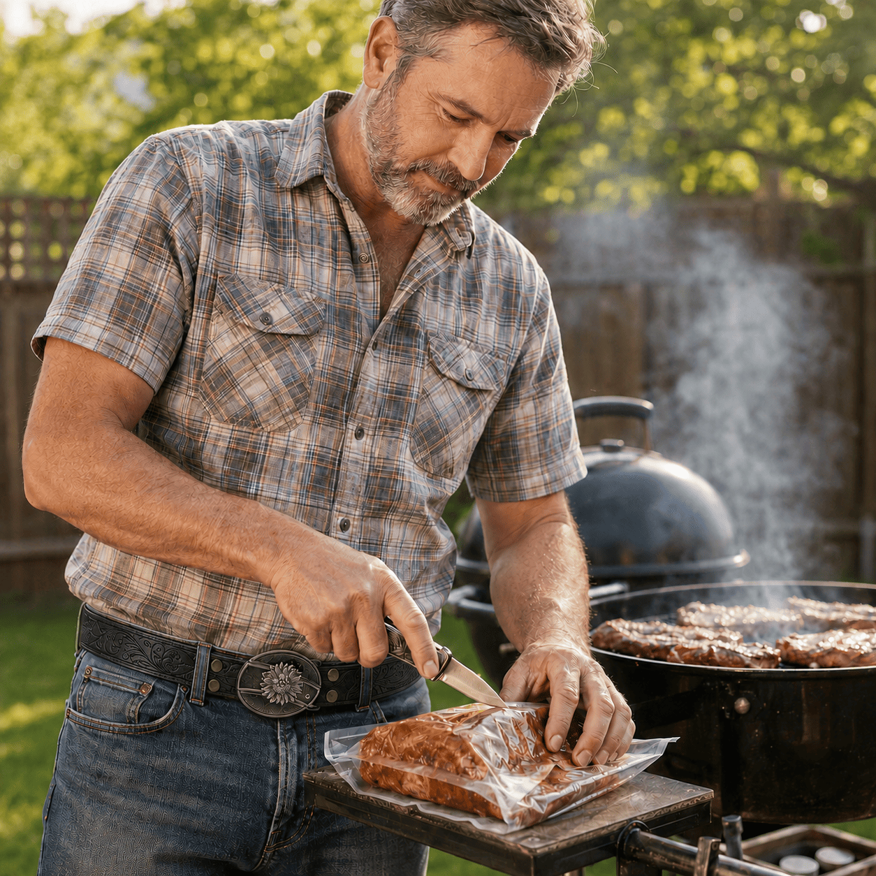 Kowby Original Belt - The Best Grilling Tool