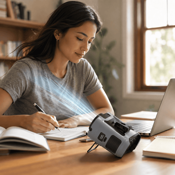 At Your Desk