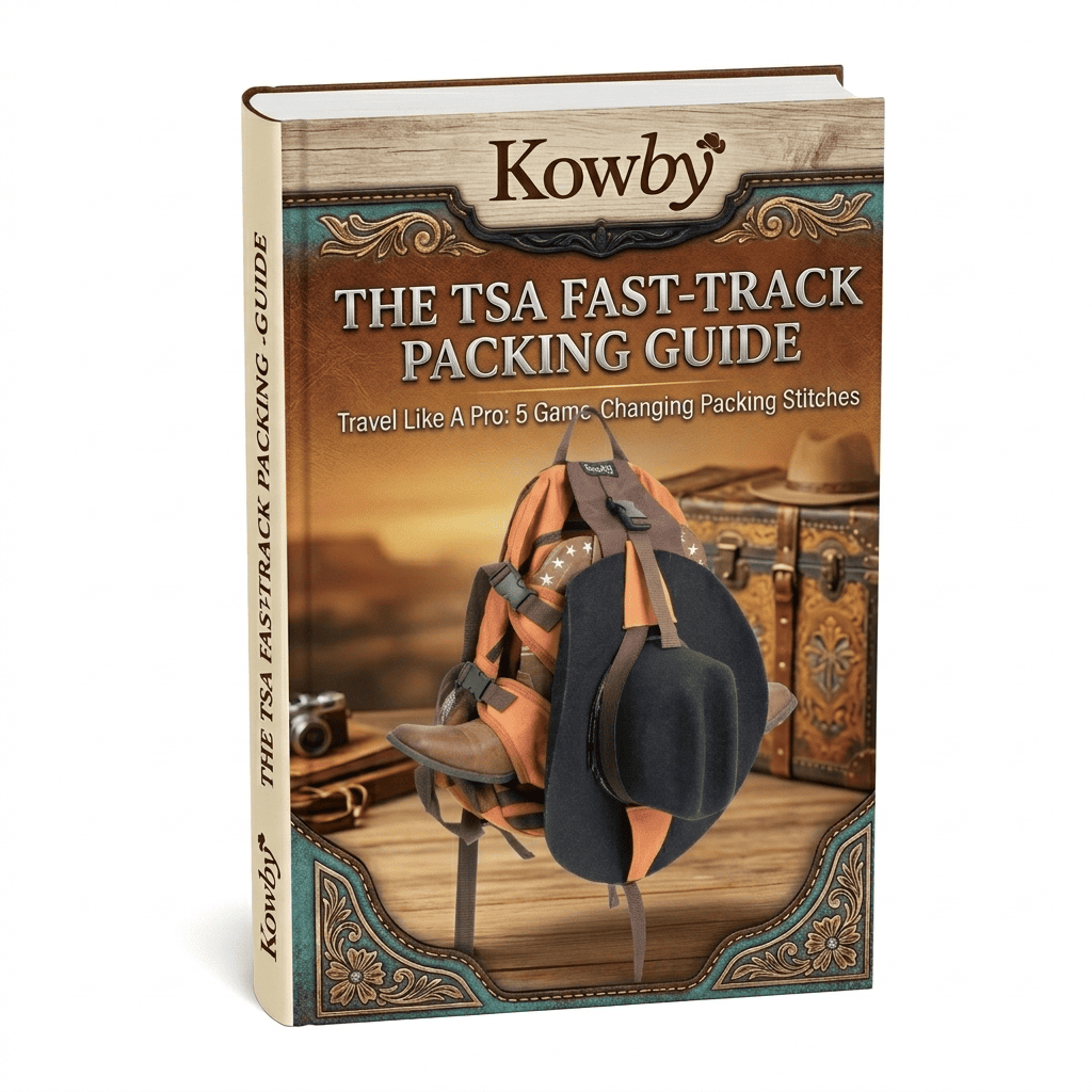 The TSA Fast-Track Packing Guide (Digital)