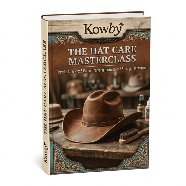 The Hat Care Masterclass (Digital)