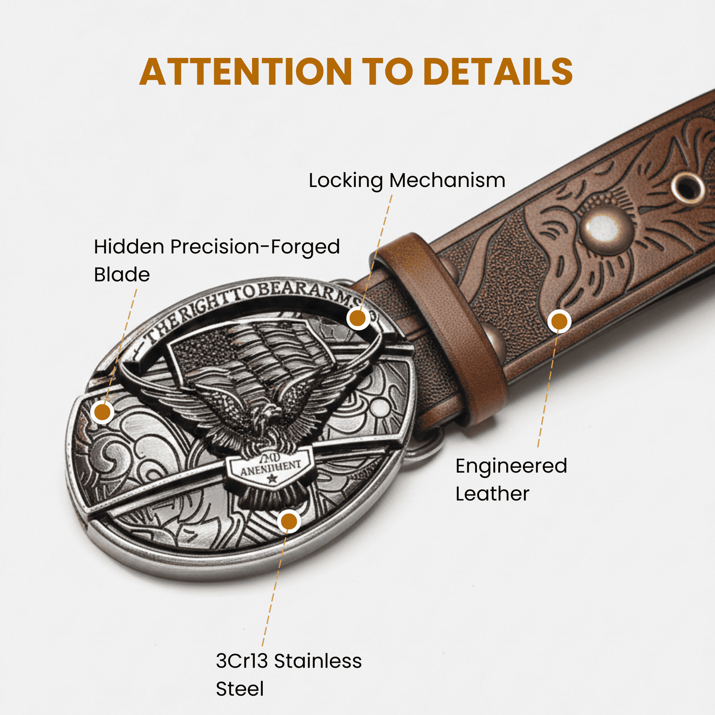 Kowby Original Belt